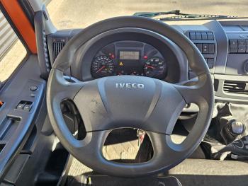 Iveco 8-160L OPRIJ / MACHINE TRANSPORT